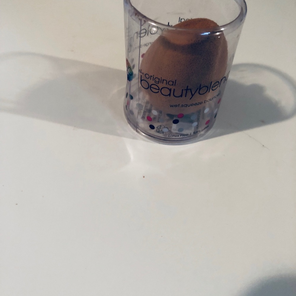 Nude Beauty Blender